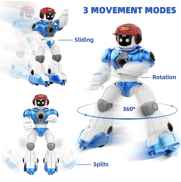 Programmable Dancing Robot - Picture 7 of 7